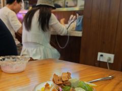 -葛师傅越南特色水果捞(建政南路总店)