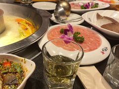 -竹犇番茄火锅(长风街店)