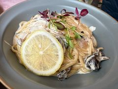 奶油蘑菇培根意面-WOKKA by艮上(中海环宇荟店)