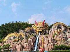 -南京银杏湖乐园