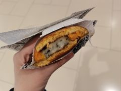 地瓜草头饼-辛一·铜锣烧(大宁久光店)