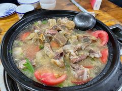 -钰洁腊排骨火锅