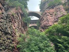 -苍岩山风景名胜区