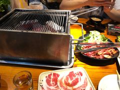 -丹东特色烤肉(学府路一部店)