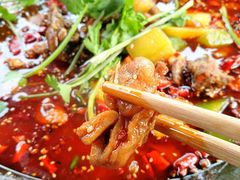 -楠柏弯休闲山庄(梨花溪店)