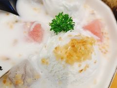 冰淇淋清补凉-自然椰·海南清补凉(海月广场店)