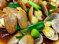 炒花蛤-鑫鸿达·海鲜闽菜热炒小馆(中山路店)