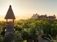 -海南清水湾莱佛士酒店