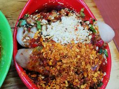 牙尖口口脆-冒椒火辣(太古里店)