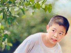 -前小桔亲子创意农场·草莓采摘·露营烧烤