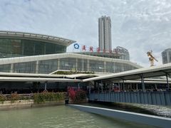 -国际邮轮中心码头(厦鼓码头)