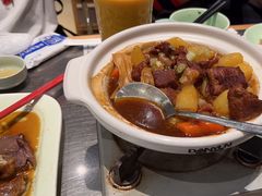 潮汕手打牛肉丸-潮界(LU·ONE凯德晶萃广场店)