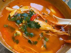 越式冬阴功海鲜汤-美奈小馆·越南料理(福田星河COCO Park店)
