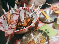 -生火火·小炉子炭烤(金楠天街总店)