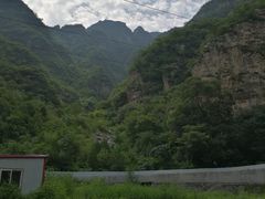 -孤山寨风景区