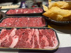 -牛村来人潮汕牛肉火锅(西单店)