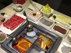 -海底捞火锅(勒泰店)