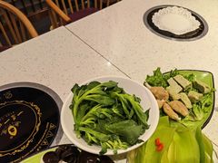 -素渡·一茶一素素食馆(新疆店)