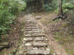 -雁荡山三折瀑景区