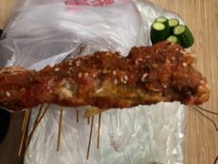 -大腕炸串(河东总店)