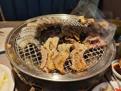 -伍棵煋炭烤自助料理·烤鳗鱼(浦东食品城店)