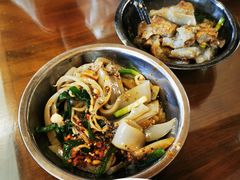 鸡豆凉粉-88号小吃店·经典云南菜·地道纳西美食
