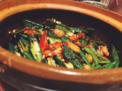 生啫秋葵-金鸭季·北京烤鸭(深业上城店)