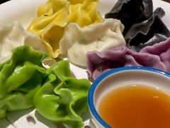 五味海鲜水饺拼盘-东莱海上(长宁来福士店)