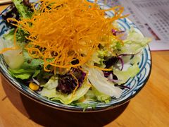 蔬菜沙拉-一井烧肉·活鳗·寿司(望京SOHO店)
