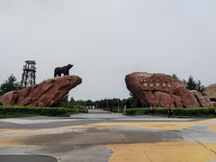 -黑瞎子岛探秘野熊园