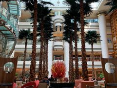 -威斯汀舞台餐厅