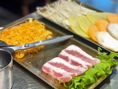 -老板娘的烤肉店(高新万达金街店)