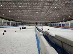 -绍兴启迪乔波冰雪世界