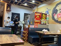 大堂-金华砂锅(建国北路店)