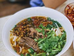 红烧牛肉粉-周记粉店(县正街店)