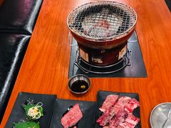 肉海胆-大阪烧肉BAKA一代(十亩地店)