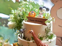 -玉见cake低糖蛋糕甜品台定制(河西店)
