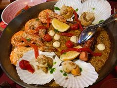 -BROWNSTONE布朗石西班牙餐厅(富城店)