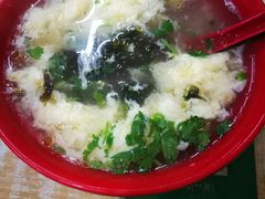 鸡蛋汤-天津包子铺(万泉庄店)