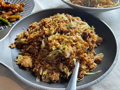 见面牛肉炒饭-让我们见个面(祥云小镇店)