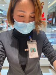 -周大生CHOW TAI SENG(成山路巴黎春天店)