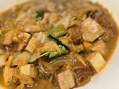 -靠山屯东北农家菜(八龙桥雅苑店)