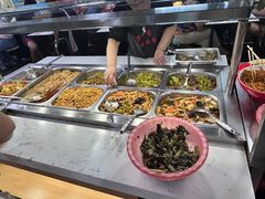 -香里香自助快餐(全安广场店)