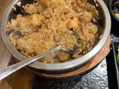 照烧鸡腿饭-九田家黑牛烤肉料理(石路天虹店)
