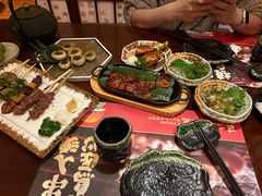 -弓二·烧鸟居酒屋(财富购物中心店)