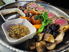 -Golden Lily河内巴黎法越料理餐厅(建国西路店)