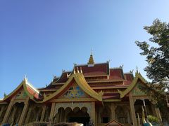 -西双版纳勐泐文化旅游区