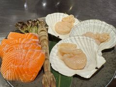 -岩盐·铁板料理(嘉里店)