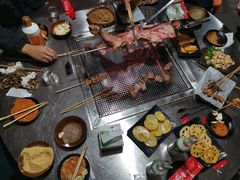 -大汗烧烤滩羊馆(清水河公园店)
