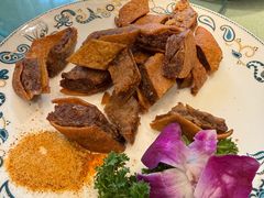 牛肉夹沙-新疆巴州金丝特餐厅(大钟寺店)